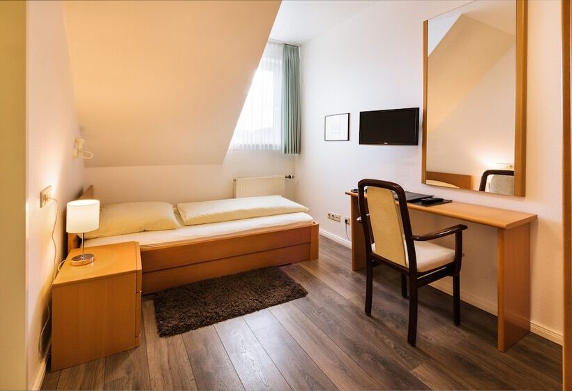 이코노미 싱글 룸, & Gasthaus Nagel