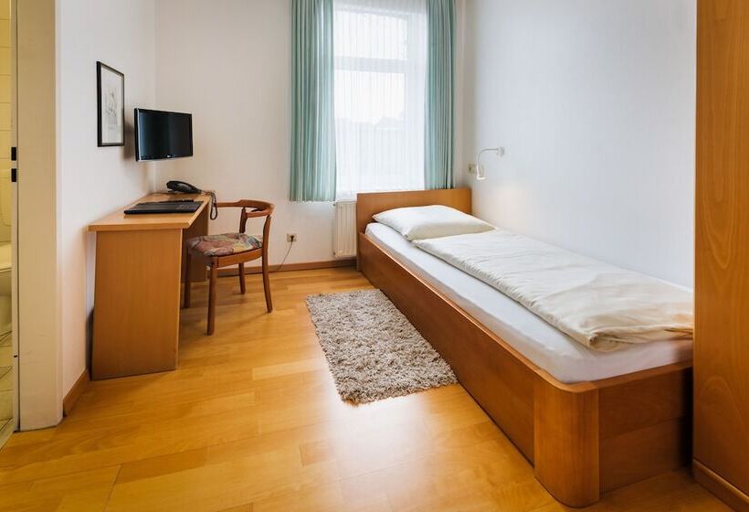 이코노미 싱글 룸, & Gasthaus Nagel