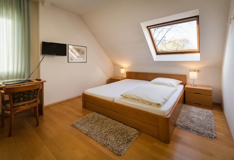 이코노미 룸, & Gasthaus Nagel