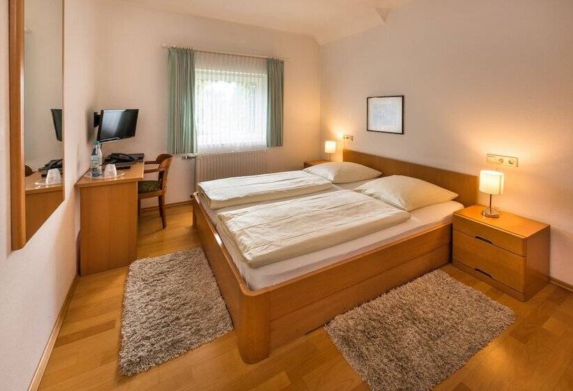 이코노미 룸, & Gasthaus Nagel