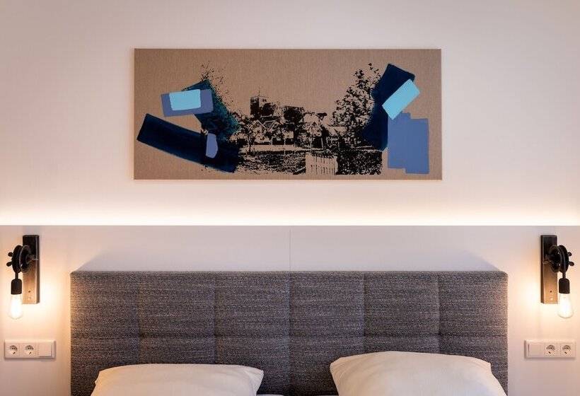 컴포트 룸, & Gasthaus Nagel