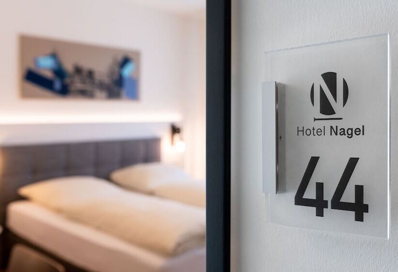 컴포트 룸, & Gasthaus Nagel