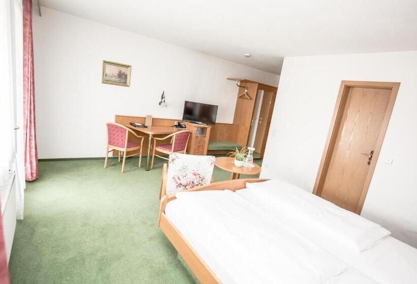 غرفة كومفورت, Gerbe