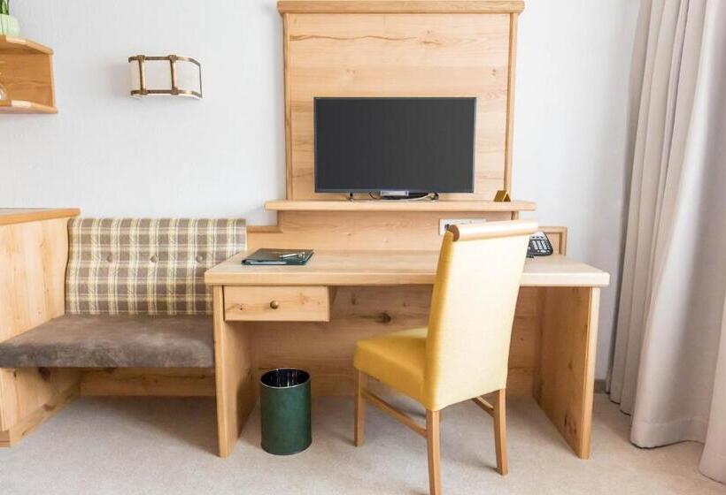 غرفة كومفورت فردية, Gerbe