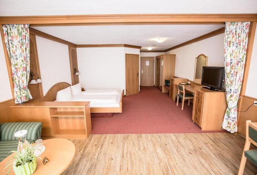 جناح عائلي, Gerbe