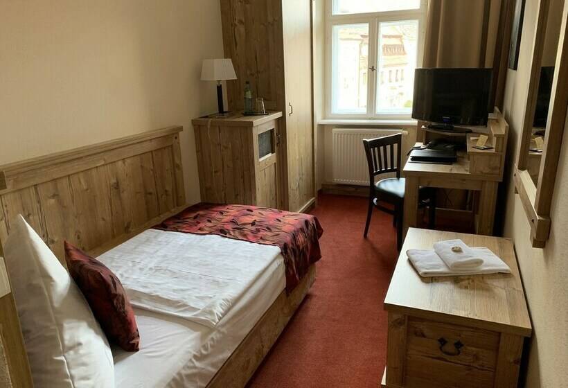 חדר סטנדרט יחיד, Goldner Löwe