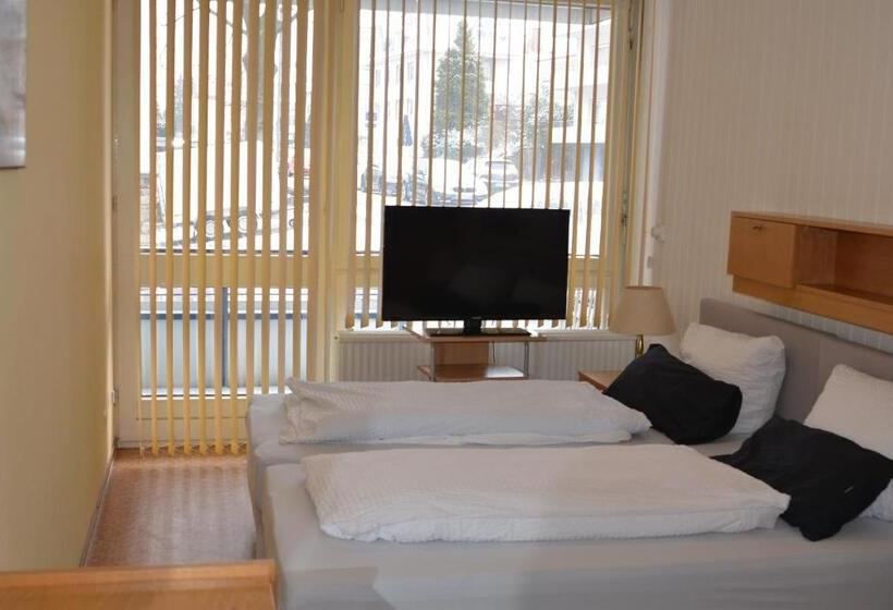 스탠다드 룸, Hages