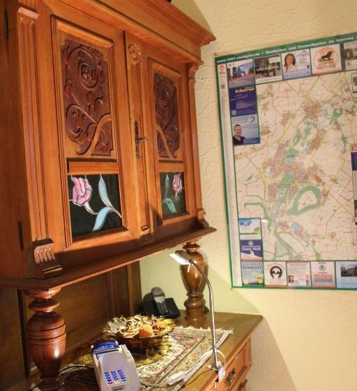 标准间, Haus Kirsch