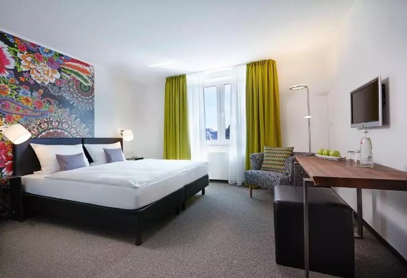 Standard Room, Kochs Stadt