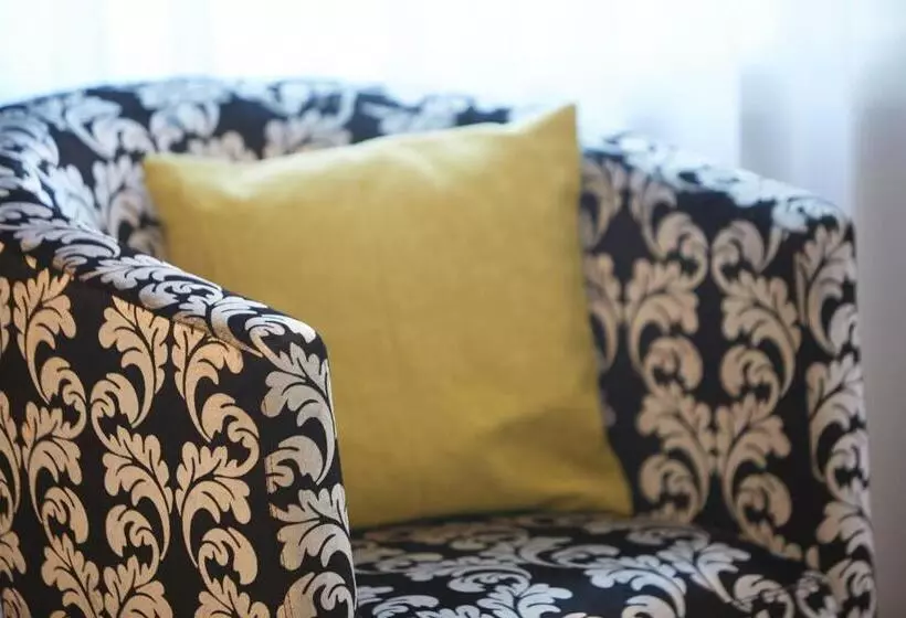 Standard Single Room, Kochs Stadt