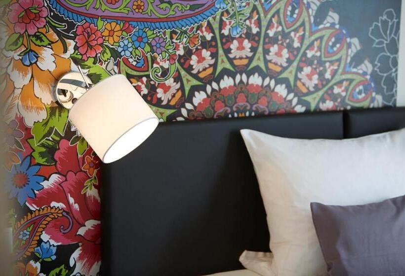 标准单人间, Kochs Stadt