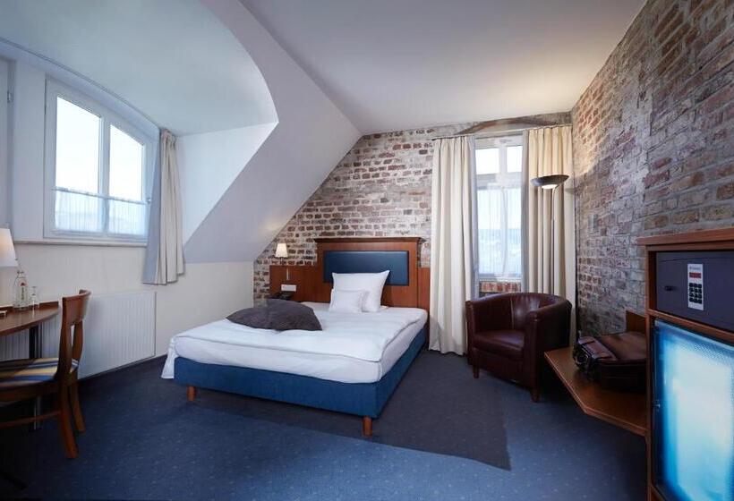 经典单人间, Kochs Stadt