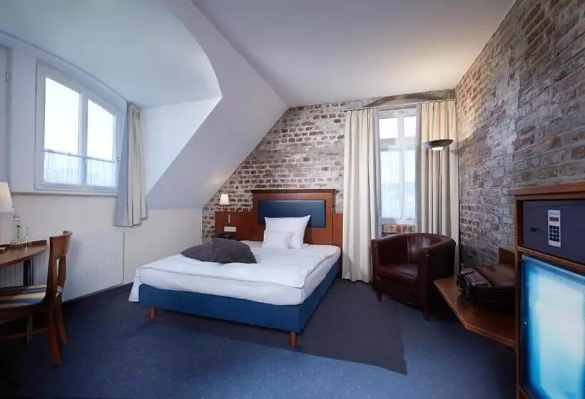 Classic Single Room, Kochs Stadt