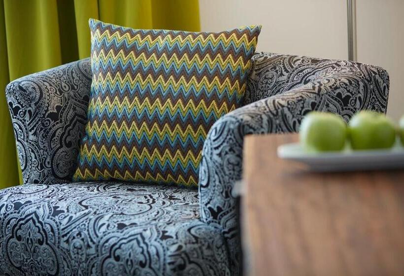 经典单人间, Kochs Stadt