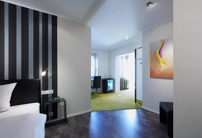 舒适型单人间, Kochs Stadt