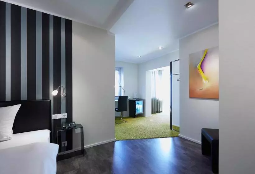 Comfort Single Room, Kochs Stadt