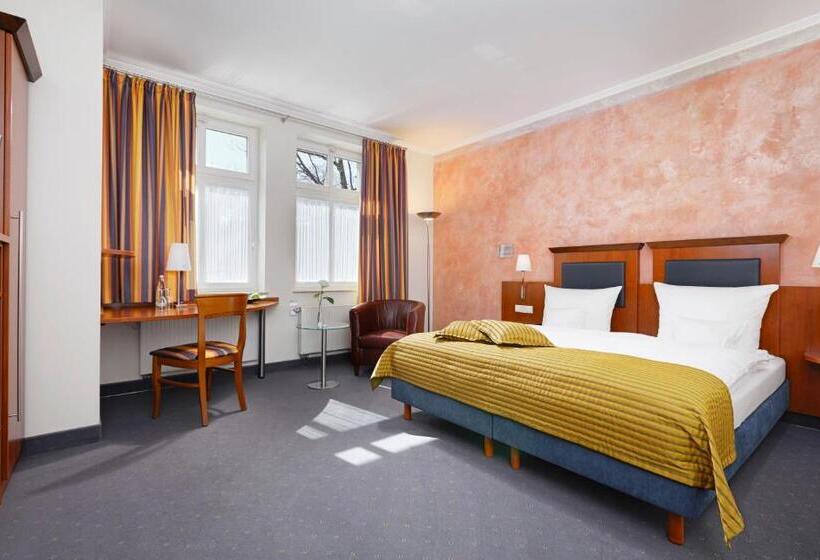 舒适型单人间, Kochs Stadt