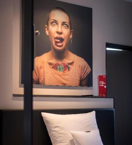 舒适型单人间, Kochs Stadt