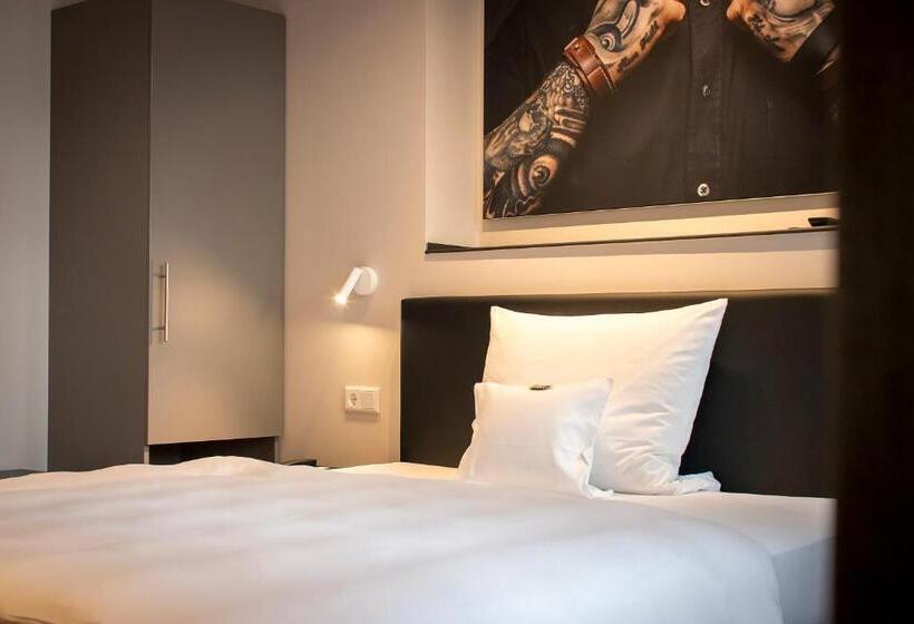 舒适型单人间, Kochs Stadt