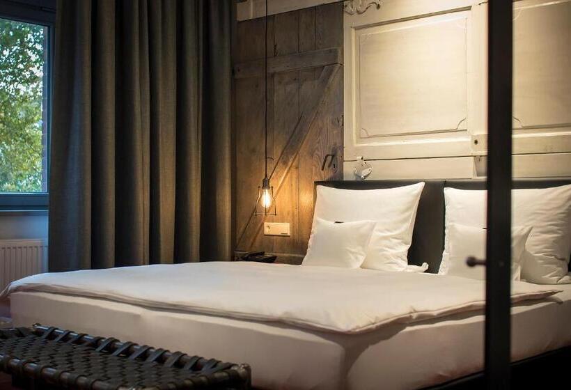 舒适型单人间, Kochs Stadt