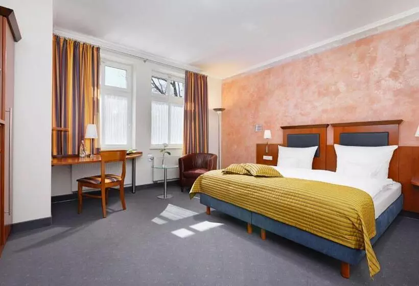Comfort Room, Kochs Stadt