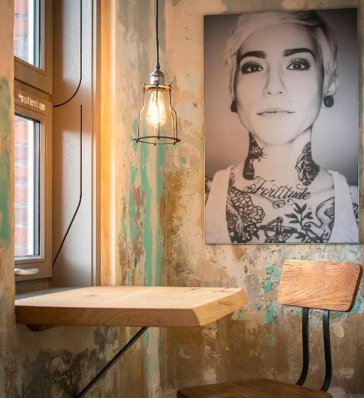 舒适型房间, Kochs Stadt