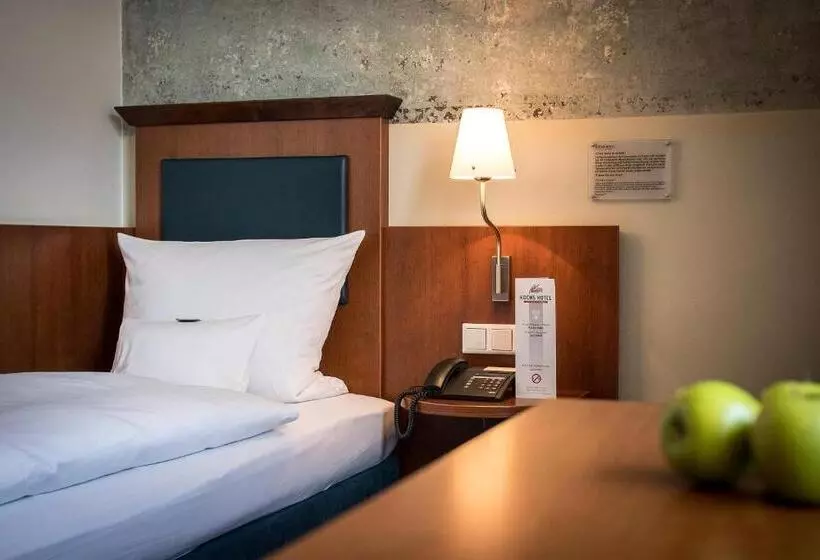 Single Basic Room, Kochs Stadt