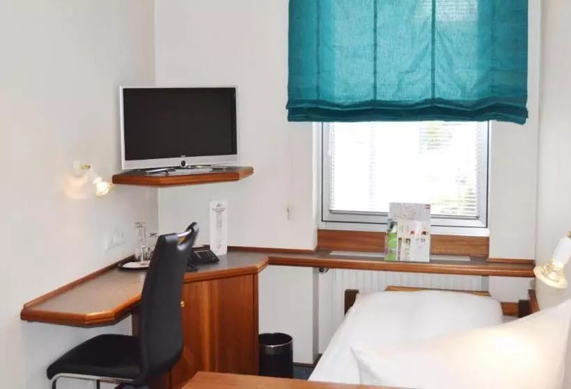 Single Basic Room, Kochs Stadt
