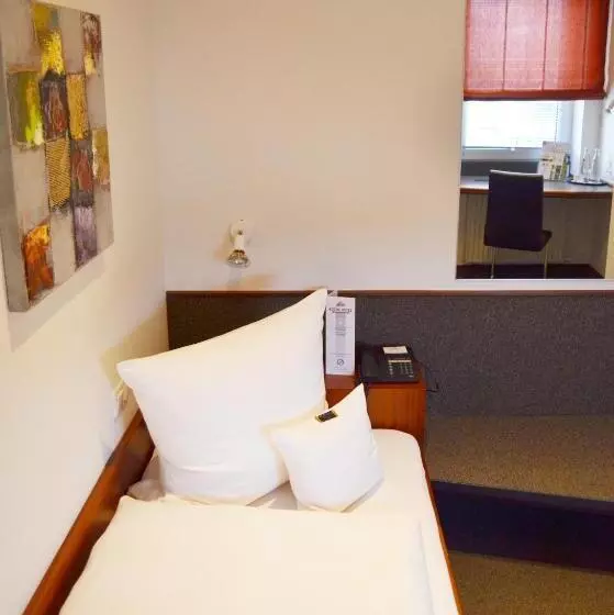 Single Basic Room, Kochs Stadt
