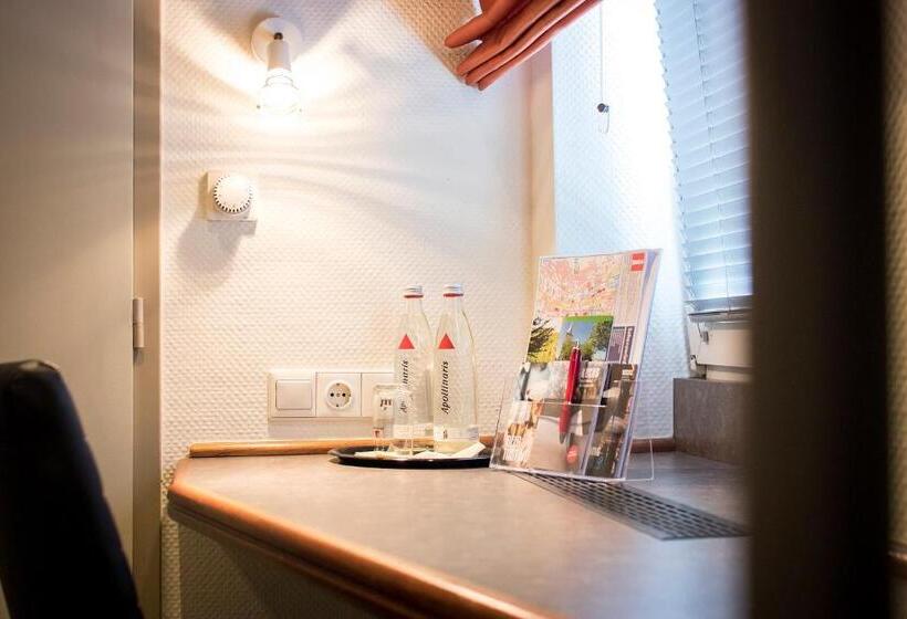 单人基本间, Kochs Stadt