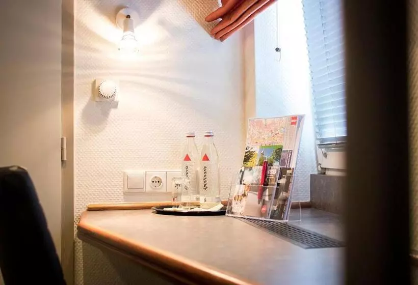 Single Basic Room, Kochs Stadt