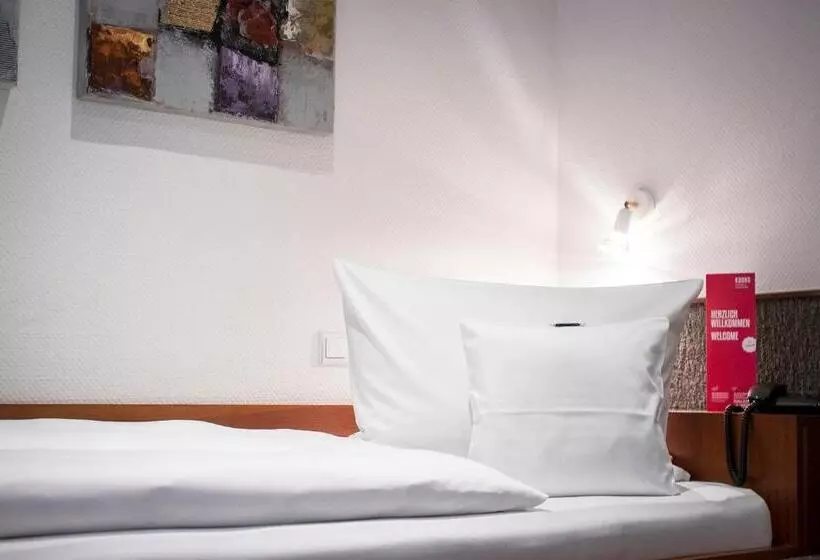 Single Basic Room, Kochs Stadt