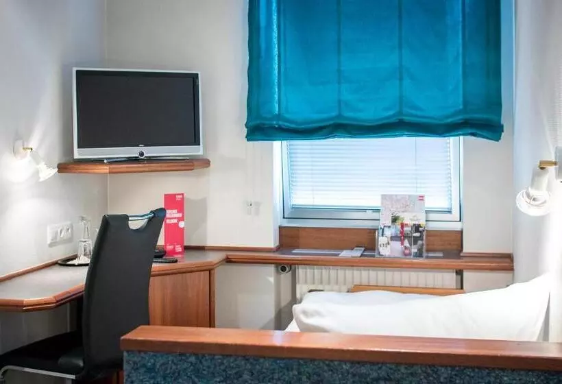 Single Basic Room, Kochs Stadt