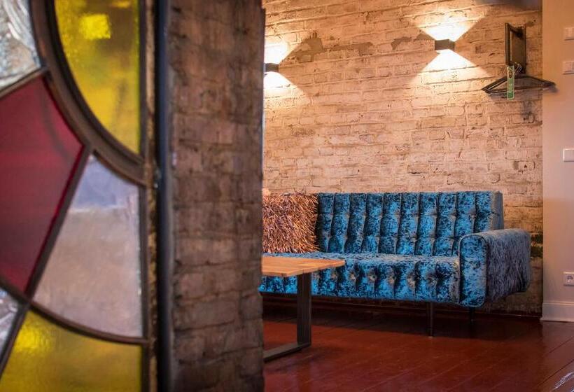 带城市景观的套间, Kochs Stadt