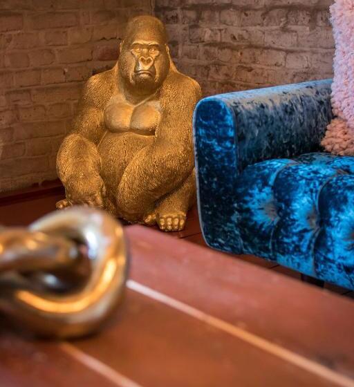 带城市景观的套间, Kochs Stadt