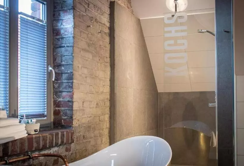 City View Suite, Kochs Stadt