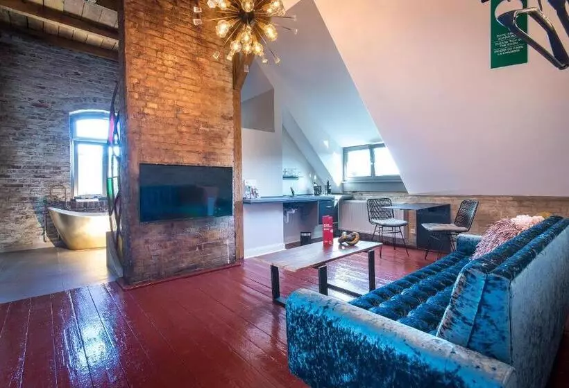 City View Suite, Kochs Stadt