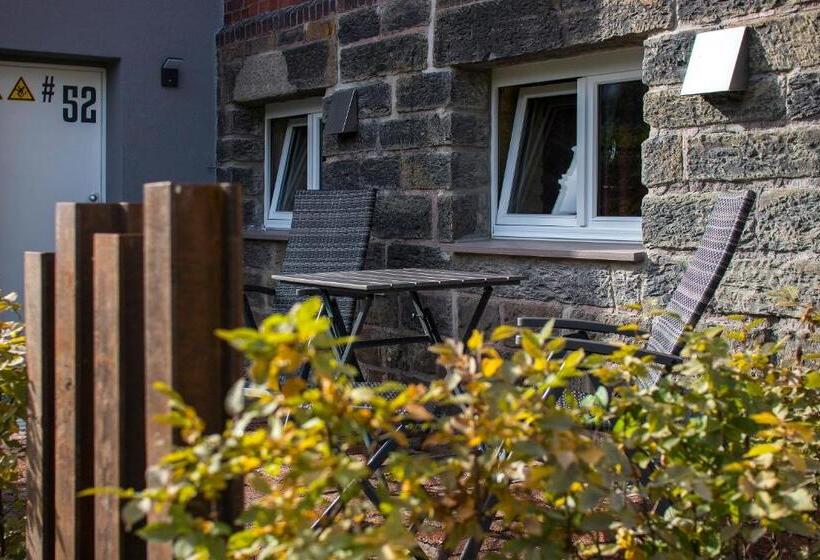 带露台的套间, Kochs Stadt