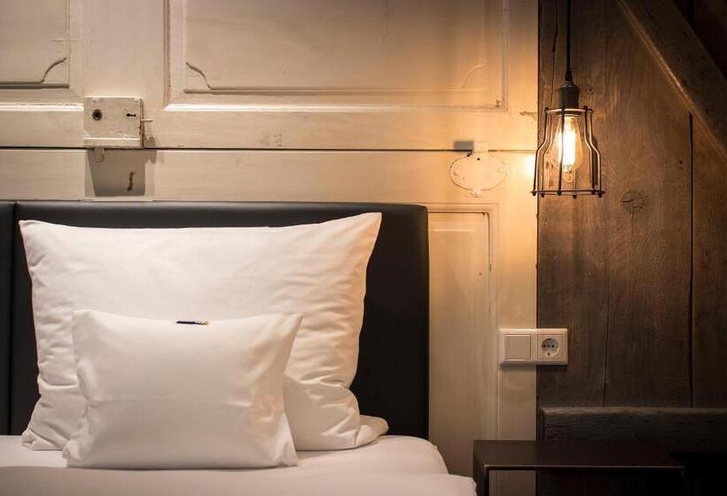 舒适型单人间, Kochs Stadt