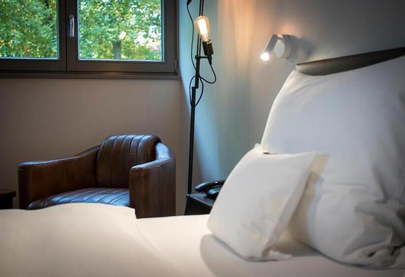 舒适型单人间, Kochs Stadt