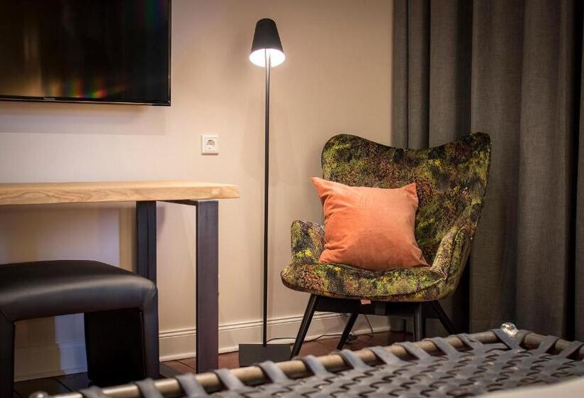 舒适型房间, Kochs Stadt