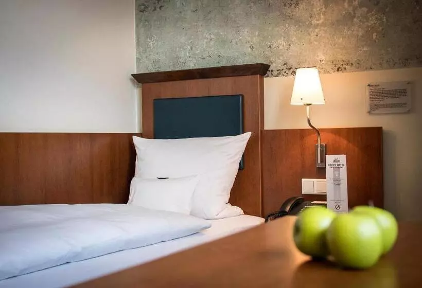 Single Basic Room, Kochs Stadt