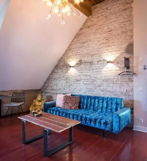 City View Suite, Kochs Stadt