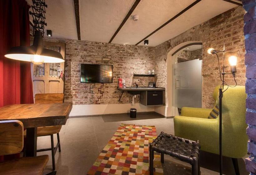 带露台的套间, Kochs Stadt