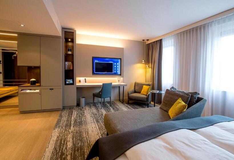 高级大房间, Kranz Park