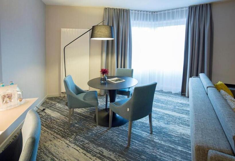 小型套房, Kranz Park