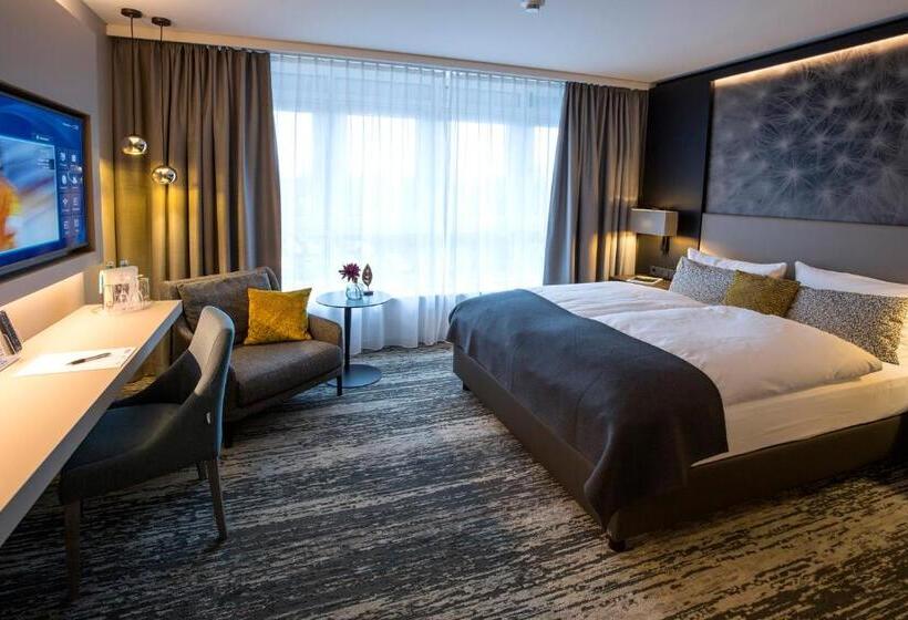 חדר קומפורט, Kranz Park