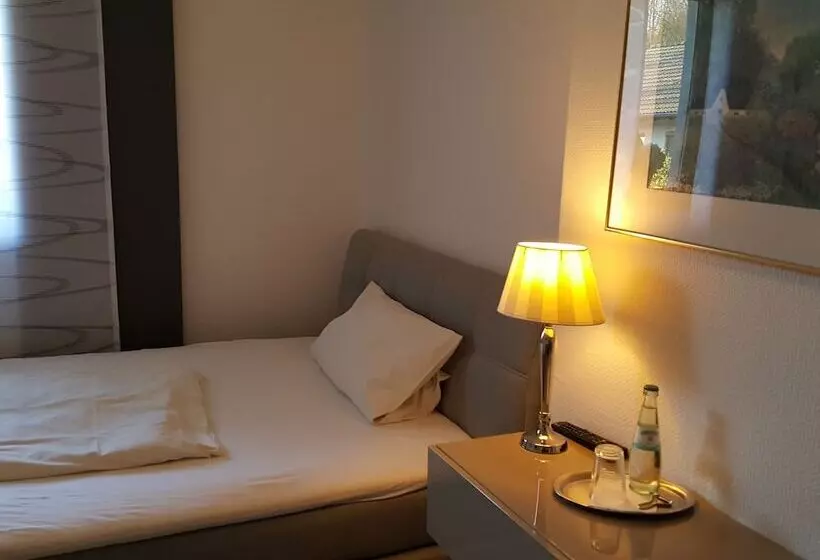 スタンダードシングルルーム, Landhotel Linden Am Venekotensee