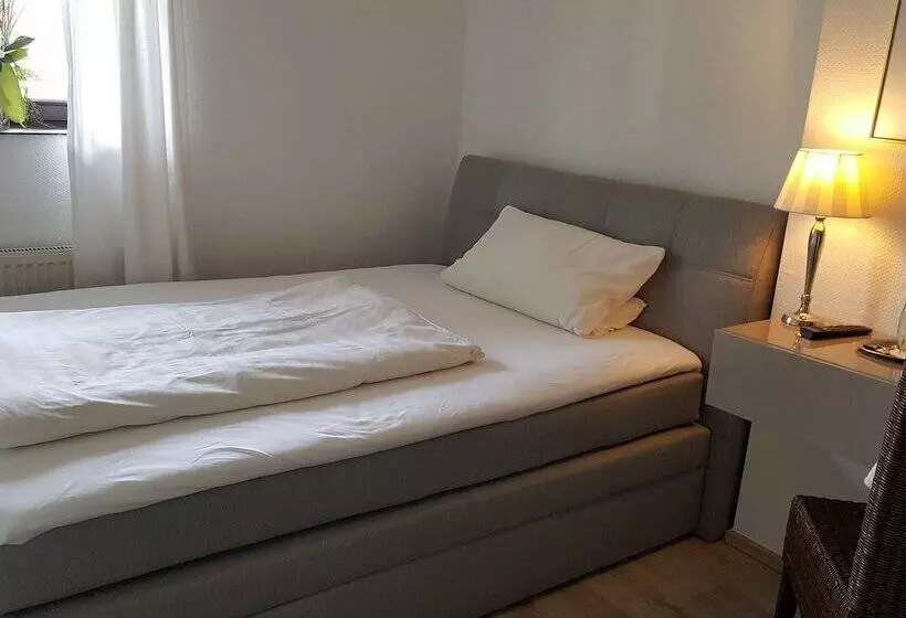 スタンダードシングルルーム, Landhotel Linden Am Venekotensee