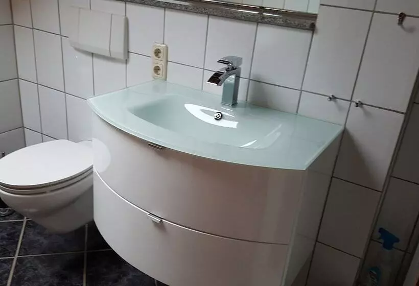 スタンダードシングルルーム, Landhotel Linden Am Venekotensee